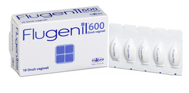FLUGENIL 600 10 OVULI VAGINALI - Farmacianumberone.it