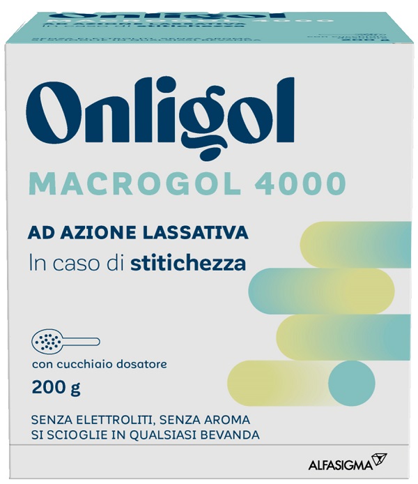 ONLIGOL 200 G CON CUCCHIAINO DOSATORE - Farmacianumberone.it