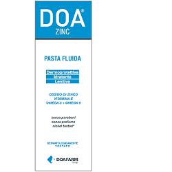 DOA ZINC PASTA 75 ML - Farmacianumberone.it