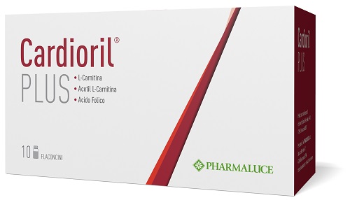 CARDIORIL PLUS 10 FLACONCINI 10 ML - Farmacianumberone.it