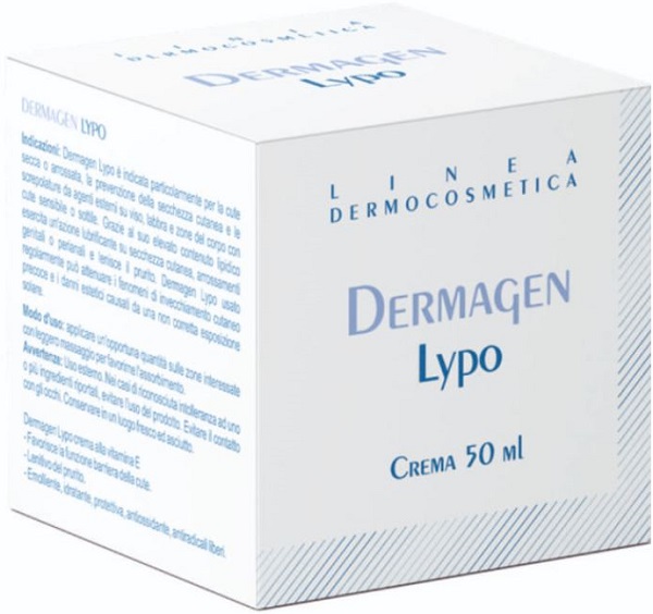 DERMAGEN LIPO 50 ML - Farmacianumberone.it