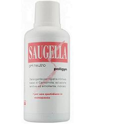 SAUGELLA POLIGYN 500 ML TP - Farmacianumberone.it