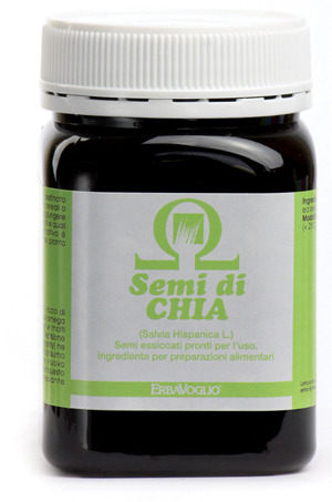 CHIA SEMI 200 G - Farmacianumberone.it