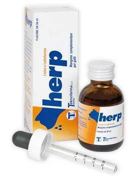 HERP FLACONE 50 ML - Farmacianumberone.it