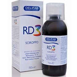 DELIFAB RD3 SCIROPPO 150 ML - Farmacianumberone.it