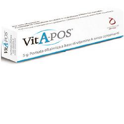 VITAPOS POMATA OFTALMICA 5 G - Farmacianumberone.it