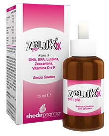 ZELUX DK GOCCE 15 ML - Farmacianumberone.it