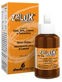 ZELUX JUNIOR GOCCE 15 ML - Farmacianumberone.it