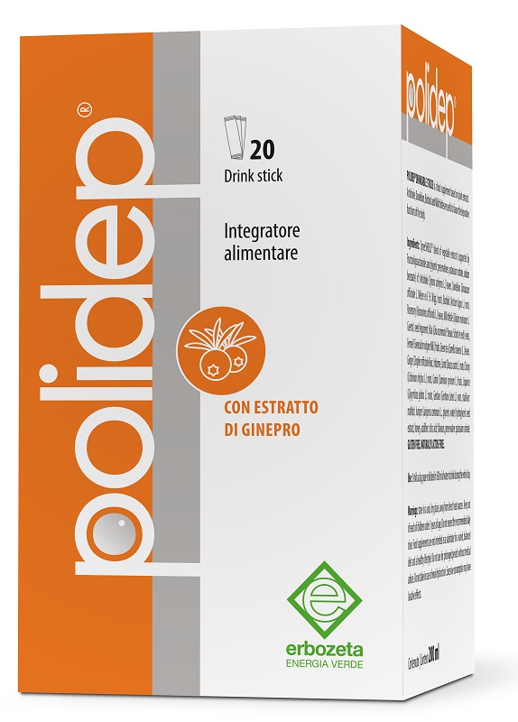POLIDEP 20 STICK DA 10 ML - Farmacianumberone.it
