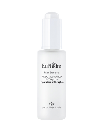 EUPHIDRA FILLER SUPREMA GOCCE 30 ML - Farmacianumberone.it