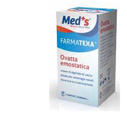 MEDS OVATTA EMOSTATICA TUBO - Farmacianumberone.it