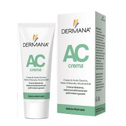 DERMANA AC CREMA 40 ML - Farmacianumberone.it
