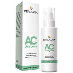 DERMANA AC DETERGENTE 100 ML - Farmacianumberone.it
