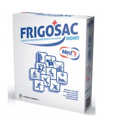 MEDS GHIACCIO ISTANTANEO SENZA ASTUCCIO - Farmacianumberone.it