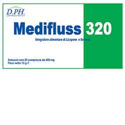 MEDIFLUSS 320 20 COMPRESSE - Farmacianumberone.it