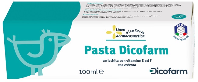DICOFARM PASTA 100 ML - Farmacianumberone.it