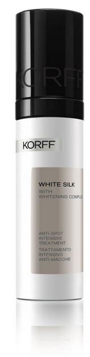KORFF WHITE SILK SIERO 30 ML - Farmacianumberone.it