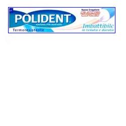 POLIDENT IMBATTIBILE ADESIVO PER PROTESI DENTARIA 40 G - Farmacianumberone.it