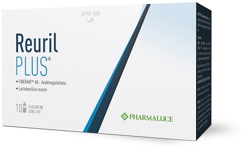 REURIL PLUS 10 FLACONCINI 10 ML - Farmacianumberone.it