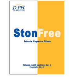 STONFREE 20 BUSTINE 80 G - Farmacianumberone.it