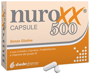 NUROXX500 30 CAPSULE - Farmacianumberone.it