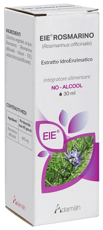 EIE ROSMARINO GOCCE FLACONCINO 30 ML - Farmacianumberone.it