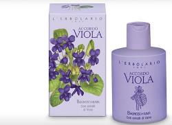 ACCORDO VIOLA BAGNOSCHIUMA 300 ML - Farmacianumberone.it