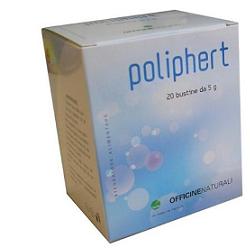 POLIPHERT 20 BUSTINE 5 G - Farmacianumberone.it