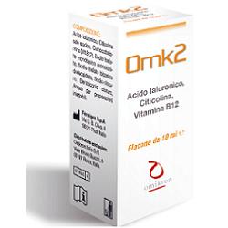 OMK2 SOLUZIONE OFTALMICA STERILE 10 ML - Farmacianumberone.it