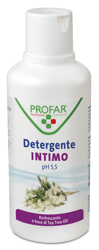 PROFAR DETERGENTE INTIMO 500 ML - Farmacianumberone.it
