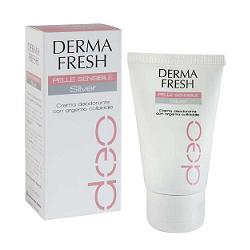 DERMAFRESH PELLE SENSIBILE SILVER - Farmacianumberone.it