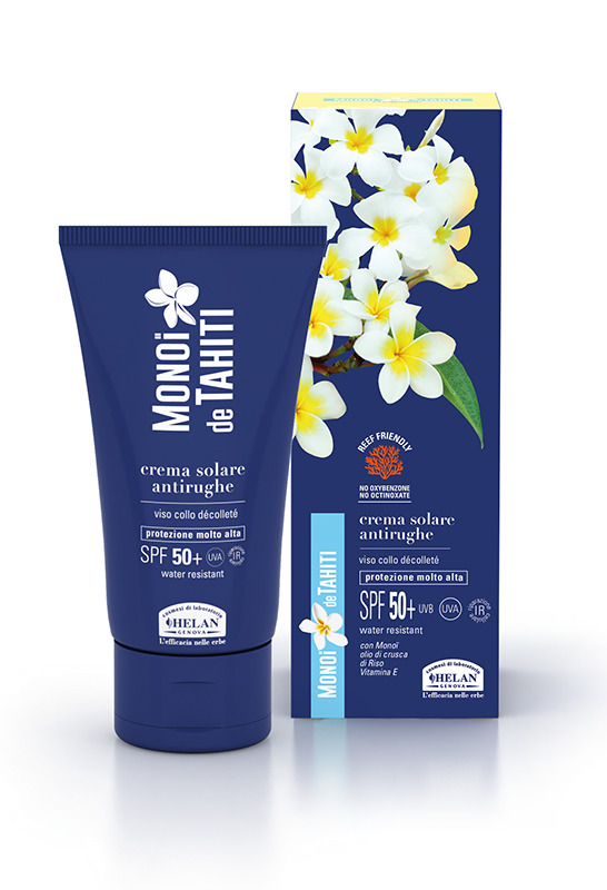 MONOI CREMA SOLARE SPF 50+ - Farmacianumberone.it