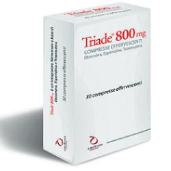 TRIADE 800MG 30 COMPRESSE EFFERVESCENTI - Farmacianumberone.it