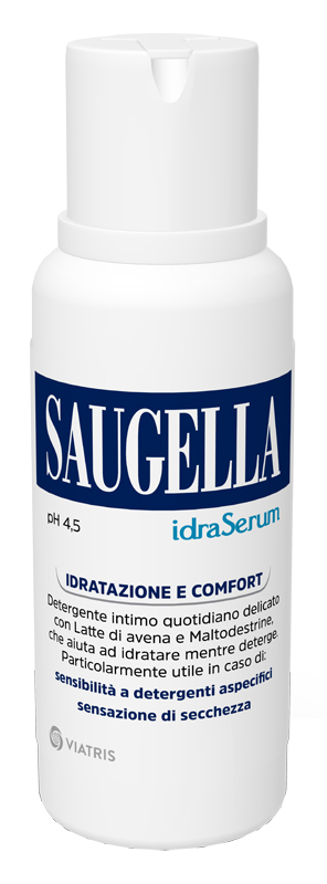 SAUGELLA IDRASERUM DETERGENTE 200 ML - Farmacianumberone.it