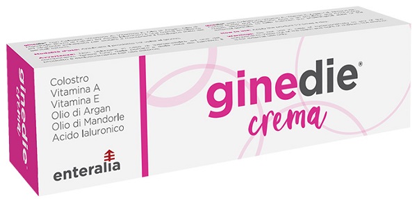 GINEDIE CREMA VAGINALE 25 ML - Farmacianumberone.it