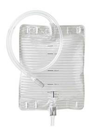 SACCA DA LETTO MOVEEN 2 LITRI LUNGHEZZA TUBO 140 CM 8 PEZZI - Farmacianumberone.it