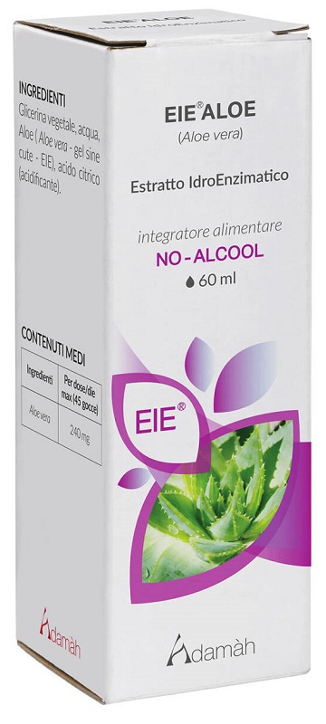 EIE ALOE VERA GOCCE 60 ML - Farmacianumberone.it