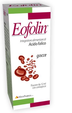 EOFOLIN GOCCE 12 ML - Farmacianumberone.it