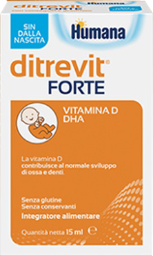 DITREVIT FORTE 15 ML NUOVA FORMULAZIONE - Farmacianumberone.it