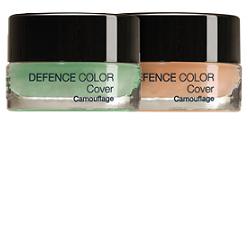 DEFENCE COLOR COVER BIONIKE CORRETTORE DISCROMIE ROSSE N2 VERDE VASETTO 6 ML - Farmacianumberone.it