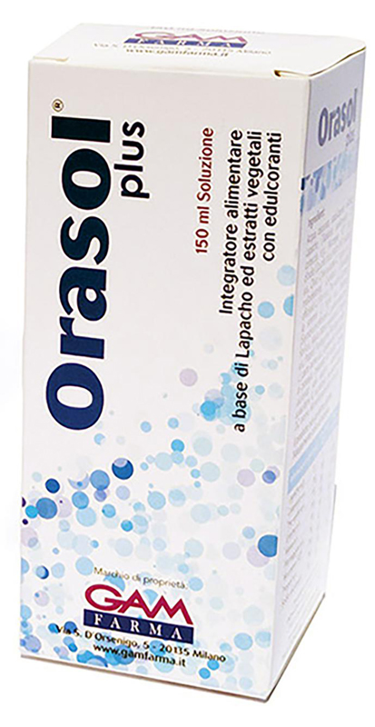 ORASOL PLUS 150 ML - Farmacianumberone.it