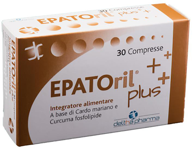 EPATORIL PLUS 30 COMPRESSE - Farmacianumberone.it