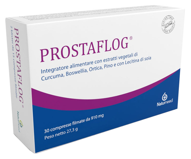 PROSTAFLOG 30 COMPRESSE - Farmacianumberone.it