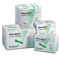 LANCETTE PUNGIDITO GLUCOJET PLUS GAUGE 33 25 PEZZI - Farmacianumberone.it