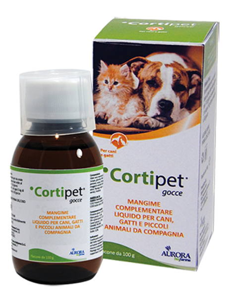 CORTIPET 100 ML - Farmacianumberone.it