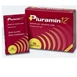 PLURAMIN12 14 BUSTE 71,4 G - Farmacianumberone.it