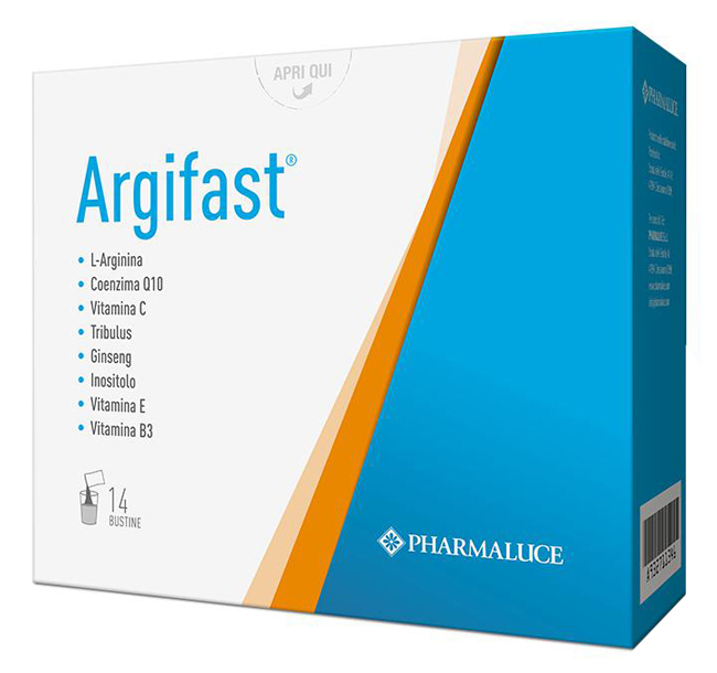 ARGIFAST 14 BUSTINE - Farmacianumberone.it