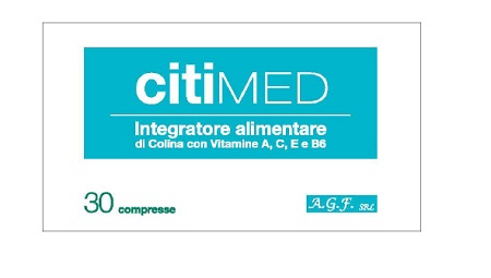 CITIMED 30 COMPRESSE 750 MG - Farmacianumberone.it