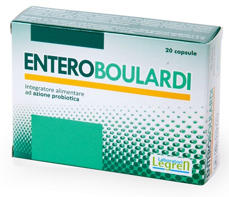 ENTEROBOULARDI 20 CAPSULE - Farmacianumberone.it