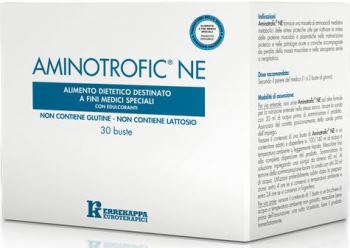 AMINOTROFIC NE ALIMENTO DIETETICO DESTINATO AI FINI MEDICI SPECIALI 30 BUSTINE 5,5G - Farmacianumberone.it